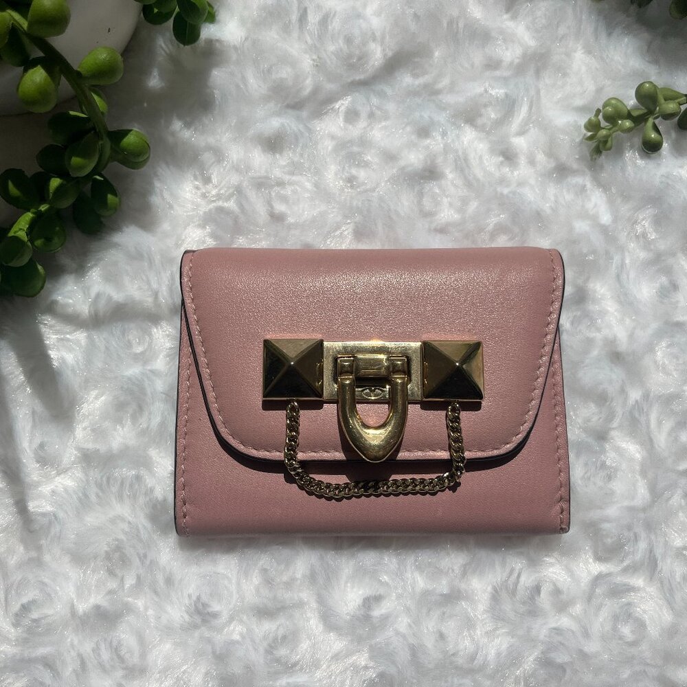 VALENTINO GARAVANI ROMAN STUDS wallet